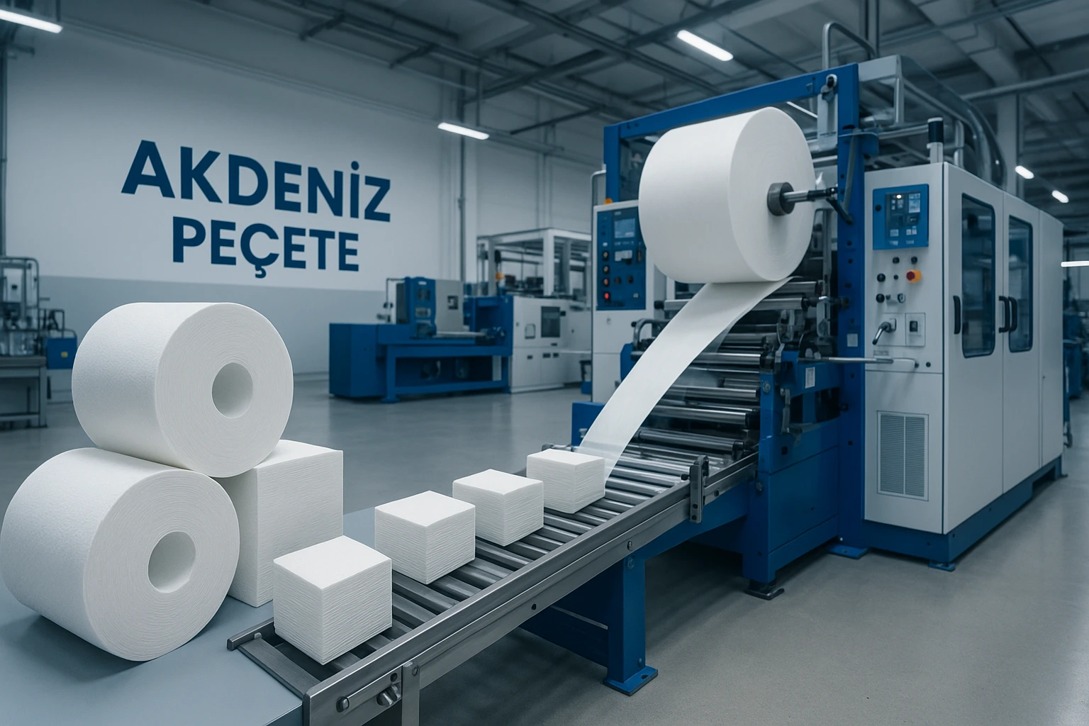 Akdeniz Peçete