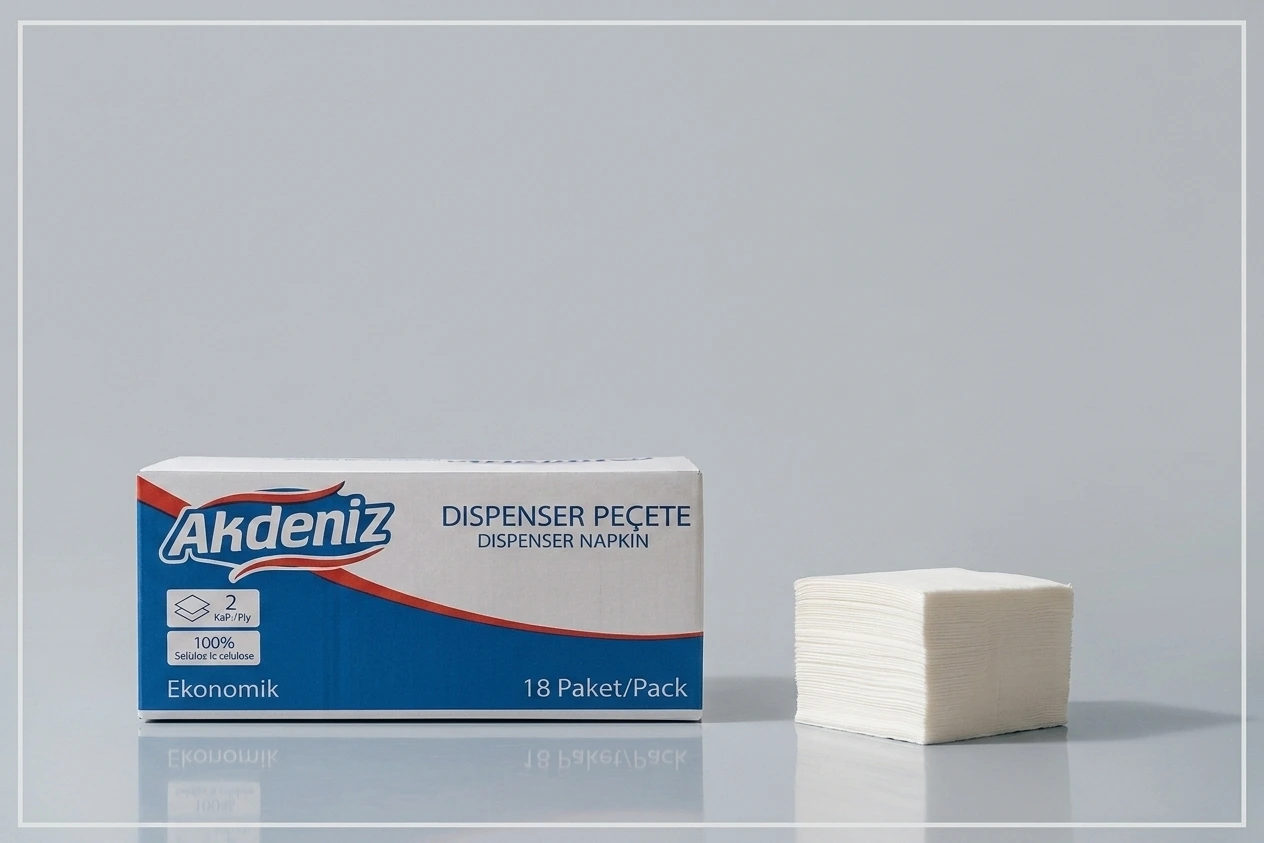 Dispenser Peçete